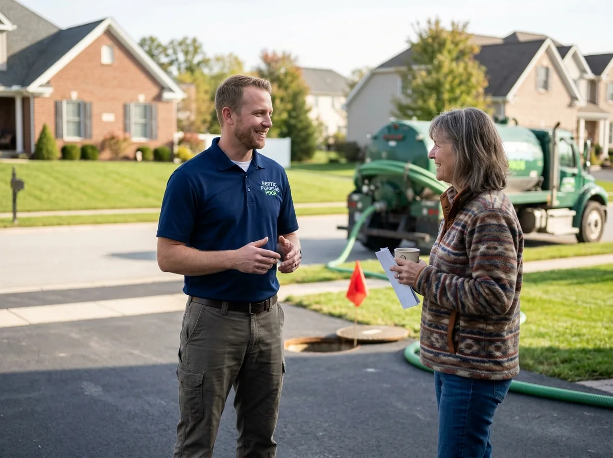 Septic Tank Pumping Rutherford, TN FAQs